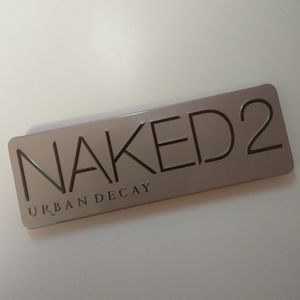 Urban Decay Naked 2 Eyeshadow Palette